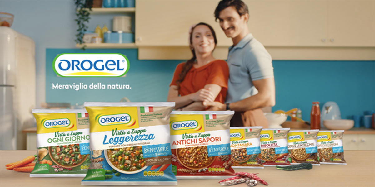 Virtù di zuppa, al via la nuova campagna di comunicazione